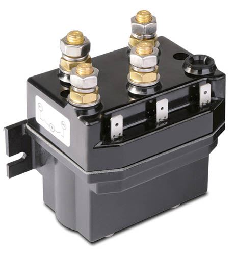 BOX TELEINVERTITORE QUICK 150A 12V -4 terminali 3689
