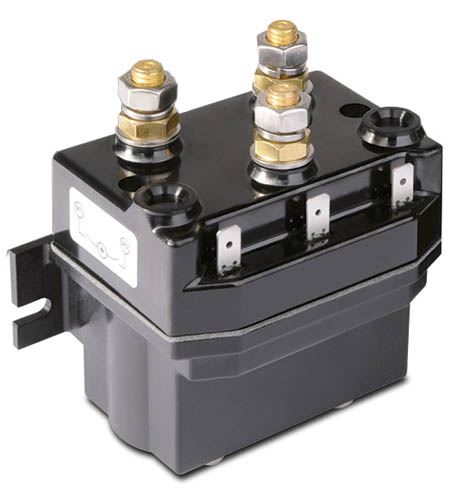BOX TELEINVERTITORE QUICK 150A 12V - 3 terminali - 3690