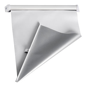 tendina oscurante bianca 55x65 cm - 3786
