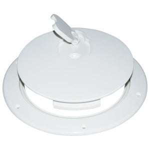Botola ispezione bianca 265 x 215 mm - 3656