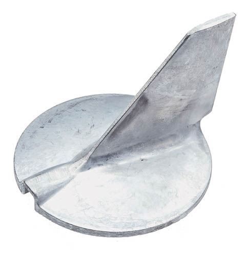PINNA YAMAHA/MARINER DIREZ. ALLUMINIO - 3661
