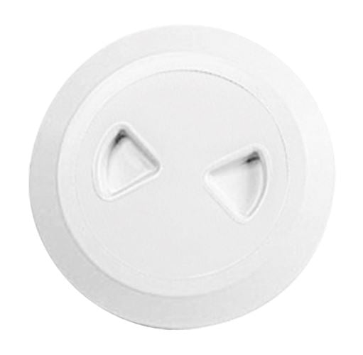 Botola ispezione pesante bianca 210 mm 3710