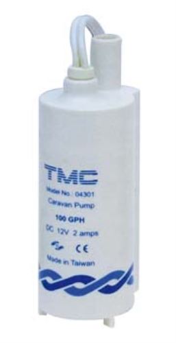 POMPA di Sentina TMC -10 LT - 12 V 3722