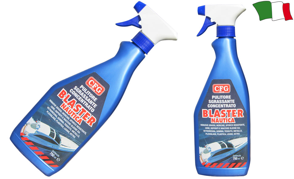 Blaster - pulitore sgrassante 0,75 ml