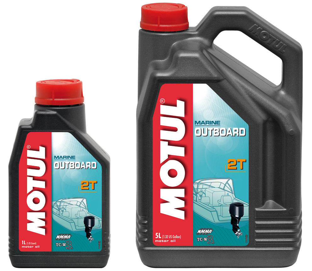 OLIO motul 2T - 1 litro