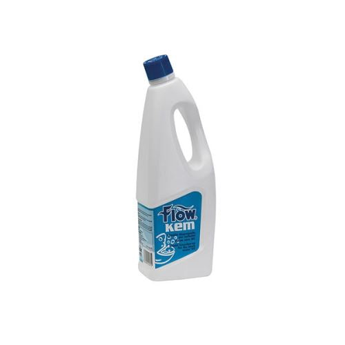 FLOW KEM liquido disgregante wc ,-