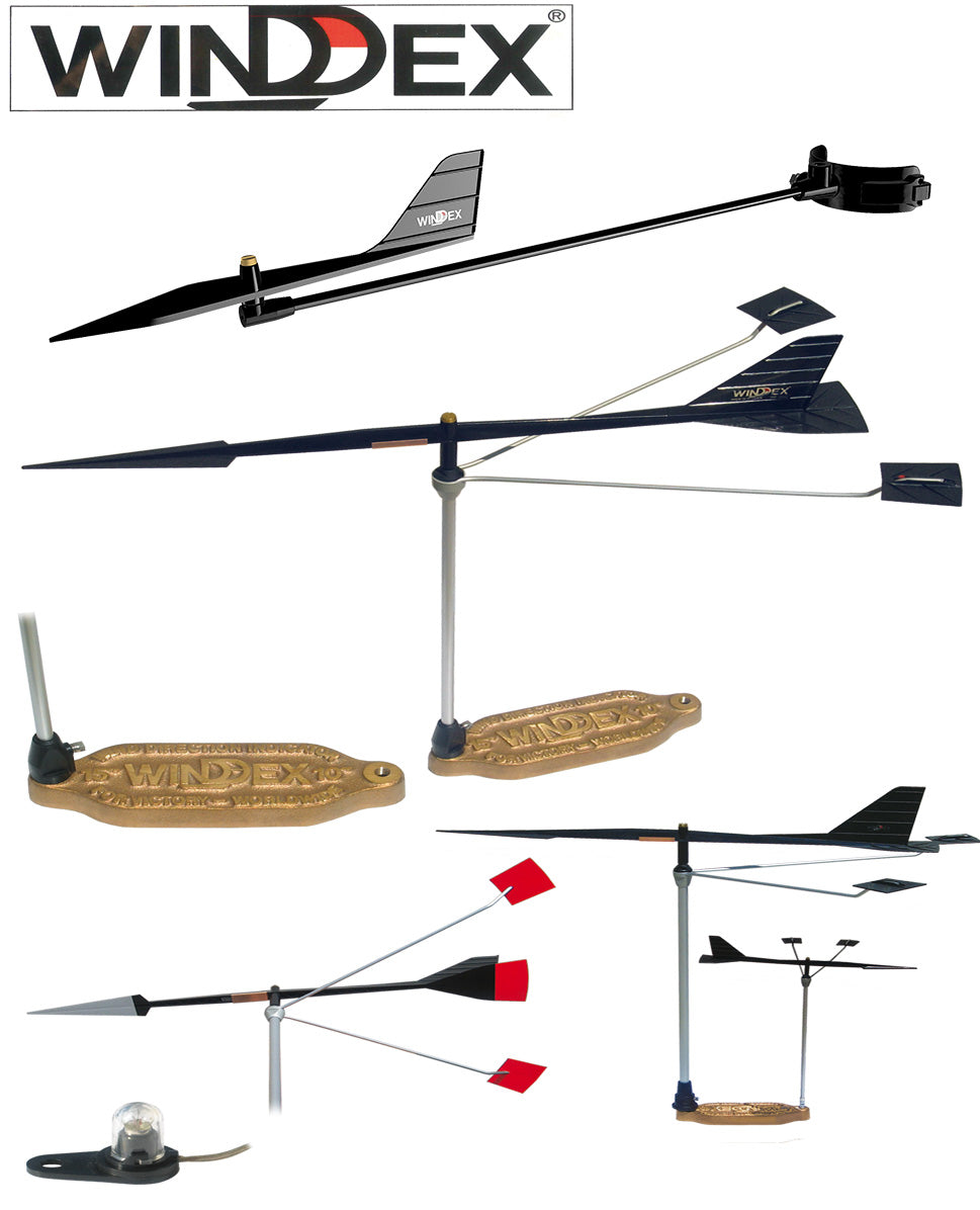 Windex Dinghi 25 cm . 3775