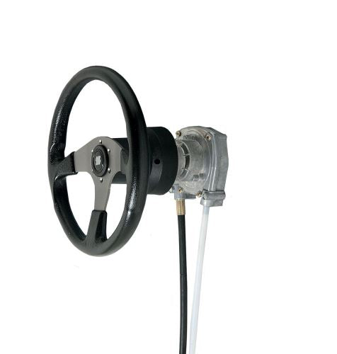 ULTRAFLEX timoneria meccanica T73
