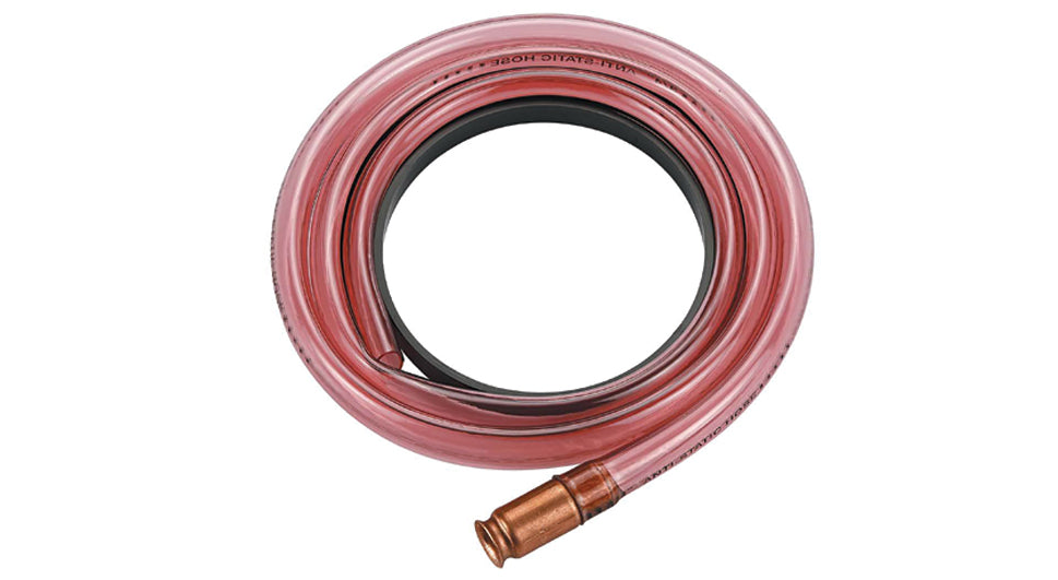 Tubo travaso carburante
