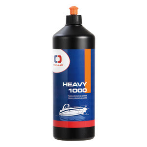 Heavy Cut 1000 - Pasta abrasiva mordente