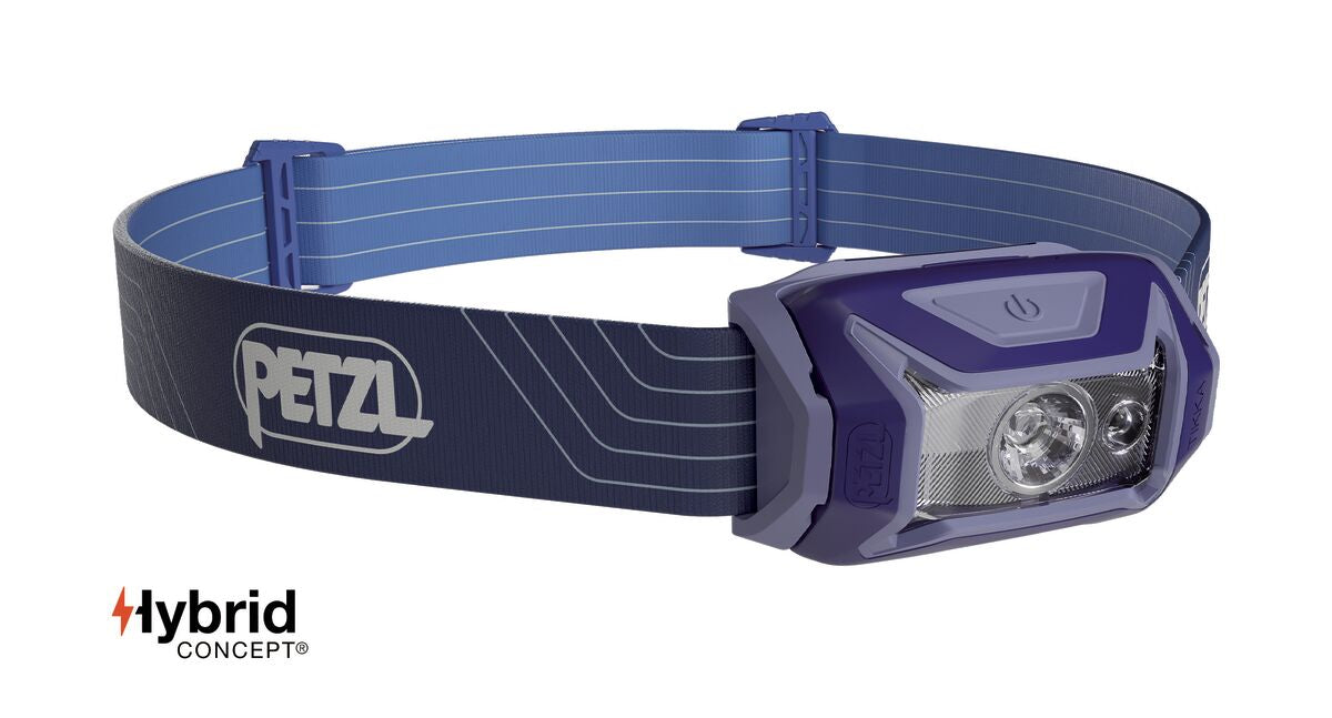 Petzl TIKKa lampada frontale 350 lumen