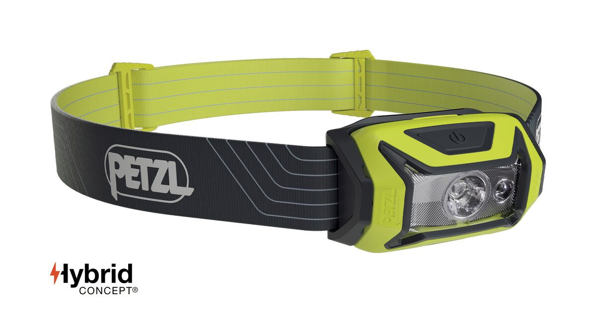 Petzl TIKKa lampada frontale 350 lumen