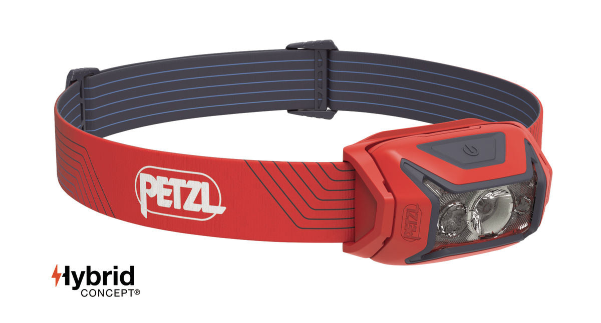 Petzl ACTIK lampada frontale 450 lumen