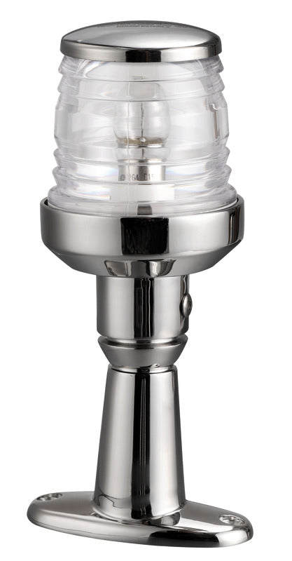 Fanale testa albero inox 3636