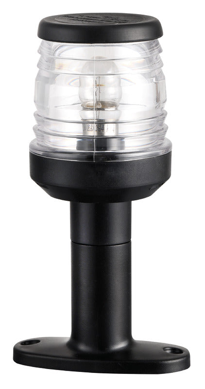 Fanale testa albero con base nero - 3635