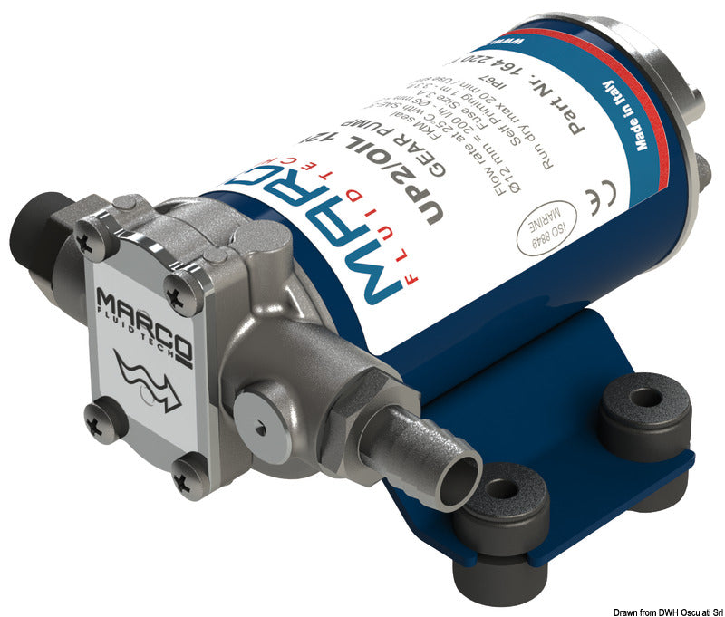 POMPA MARCO UP2/OIL 12V - 3721