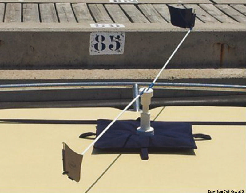 Anti gabbiani STOPGULL dissuasori