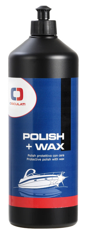 Osculati Polish + Wax g 500 - 3580