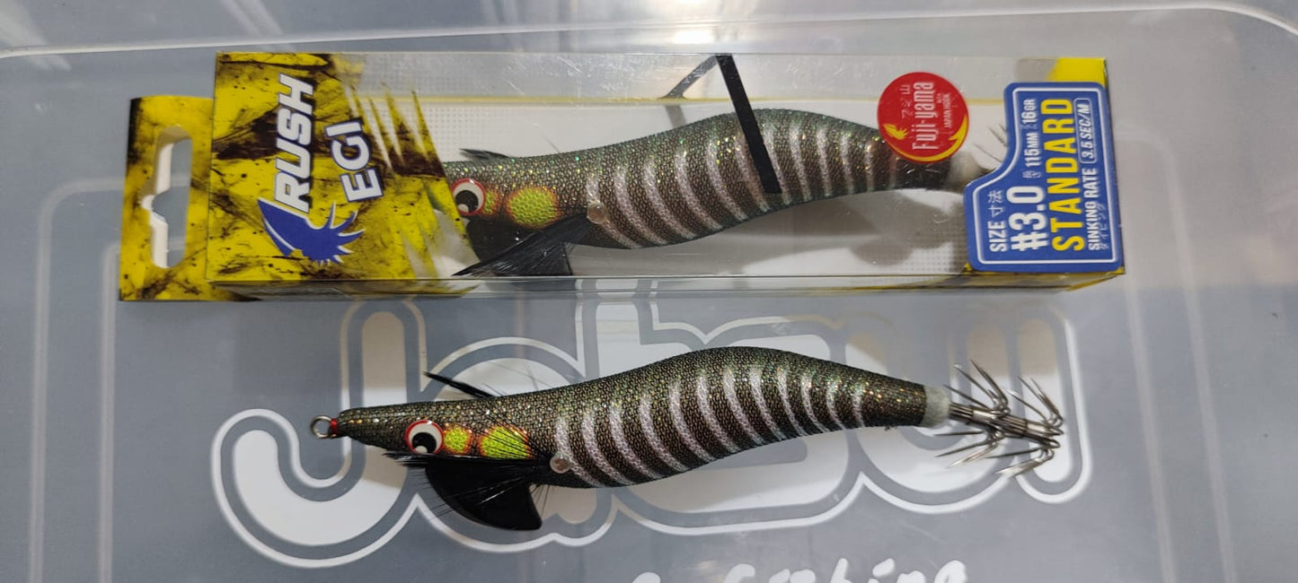 Jatsui totanara Rush egi STANDARD