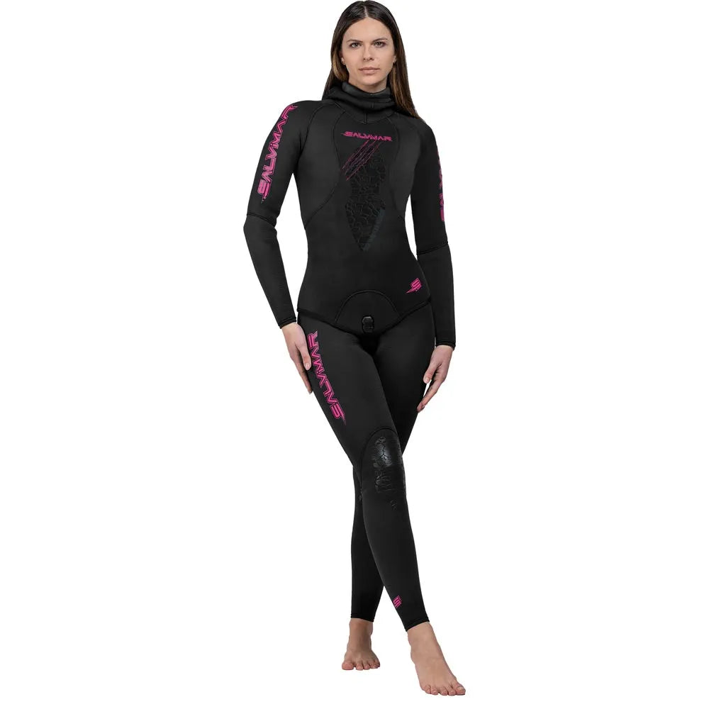 Muta Salvimar Sea Walker Black Lady 5 mm