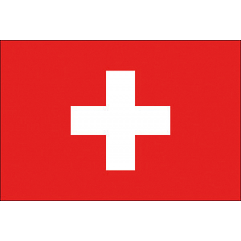 Bandiera svizzera in stoffa lalizas 3768