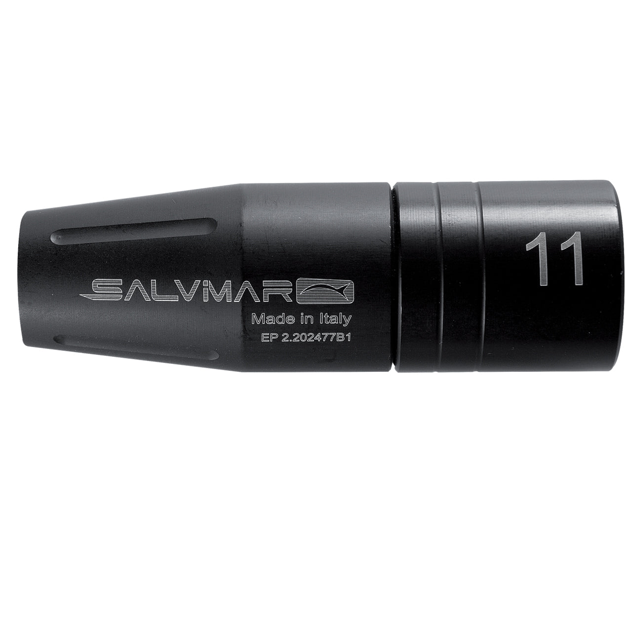 Testata vuoto salvimar canna 13 EVOLUTION - 2360