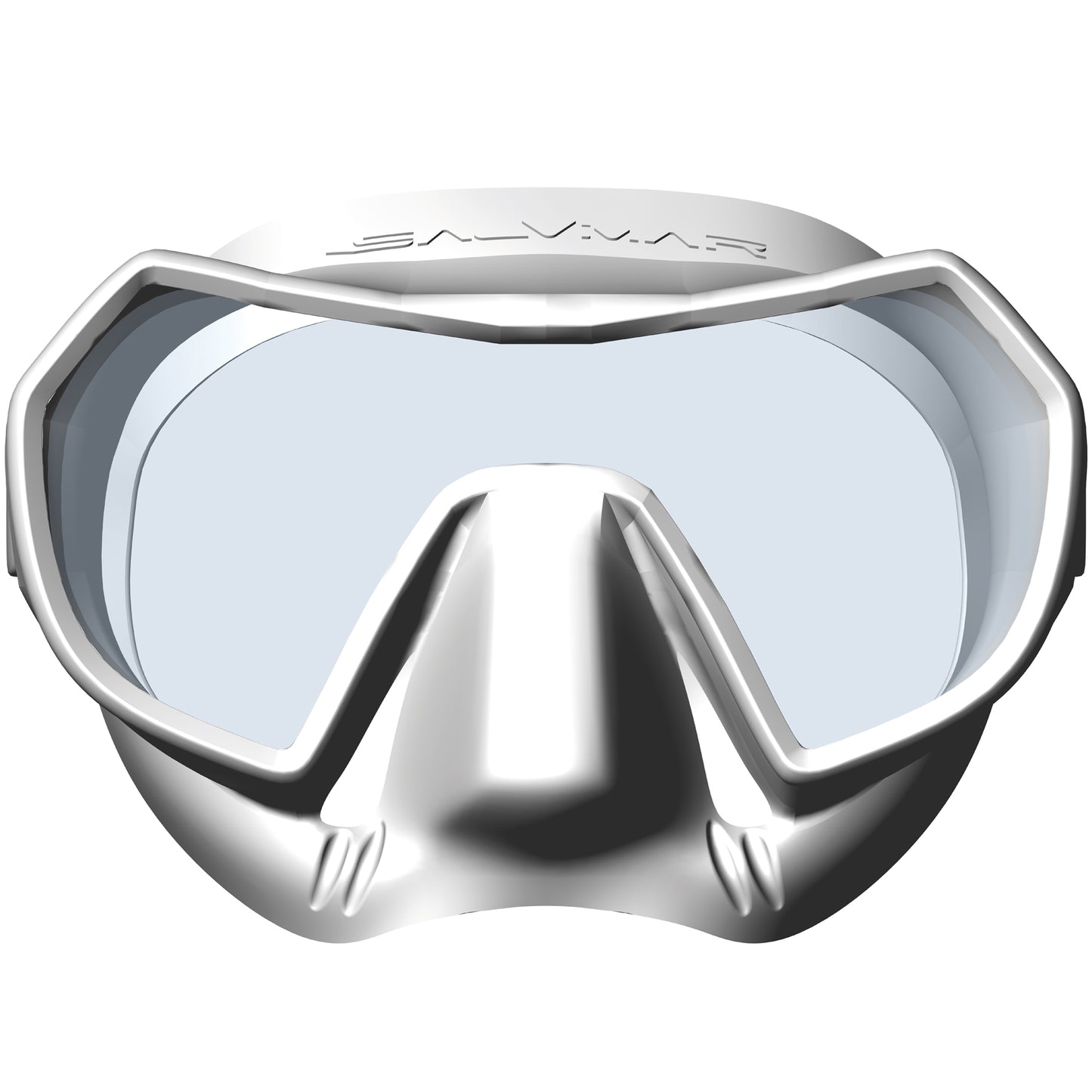 Maschera salvimar ENDLESS bianca