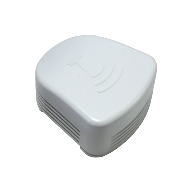 Tromba Elettrica Compatta, Bianco - 3646