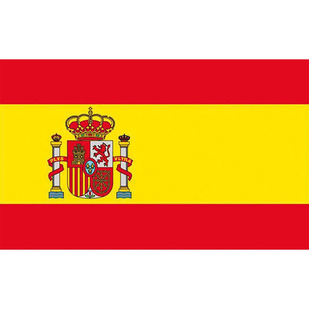 Bandiera spagna in stoffa lalizas 3766