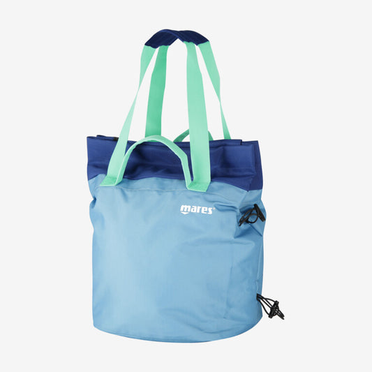 Seaside Beach Bag by Mares azzurro - 3651
