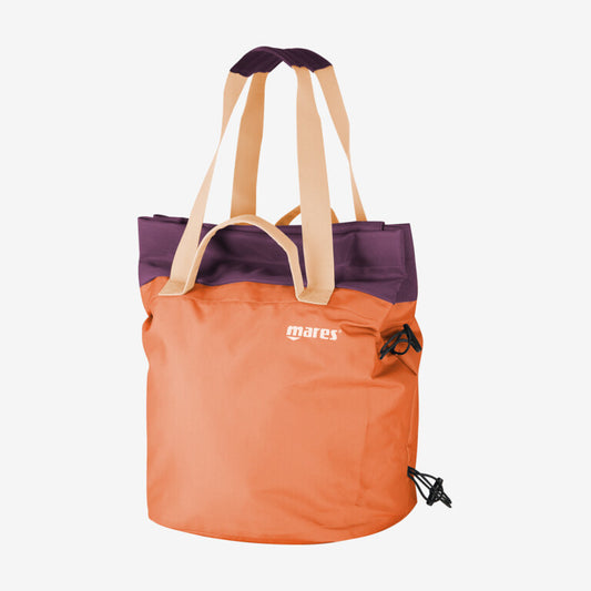 Seaside Beach Bag by Mares arancio - 3652