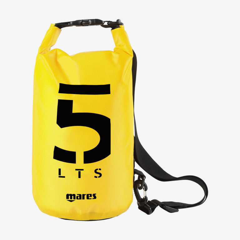 Borsa Seaside Dry Bag di Mares da 5 lt - 3650