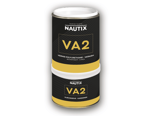 VA2 vernice poliuretanica bicomponente NAUTIX 0.75 lt