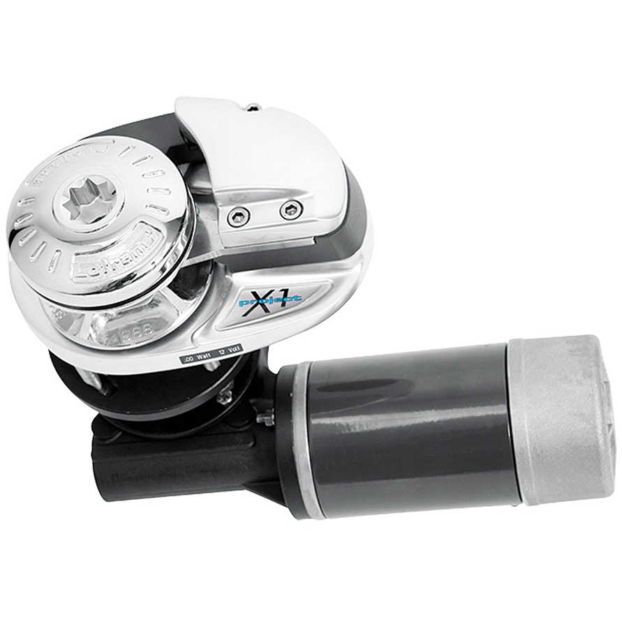 LOFRANS Verricello X1 - 800w basso profilo 12 v