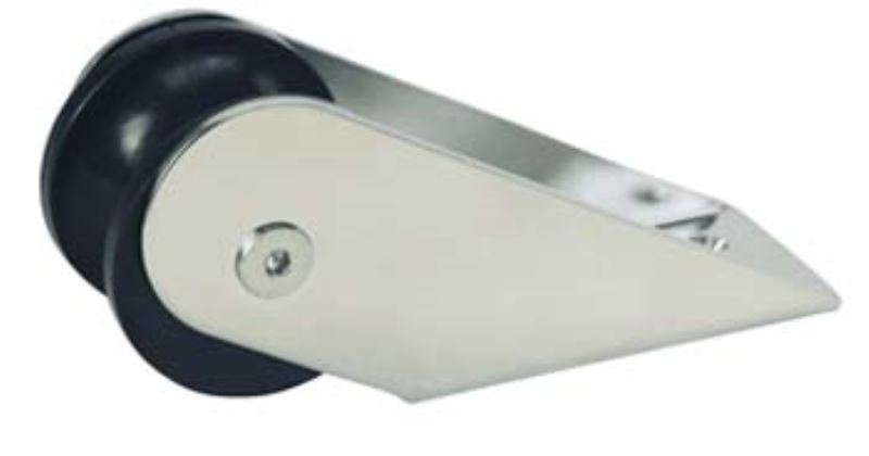 Musone inox per ancora 165x51 mm - 3563