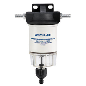 Filtro separatore acqua-carburante modello mini