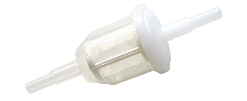 Filtri carburante volanti