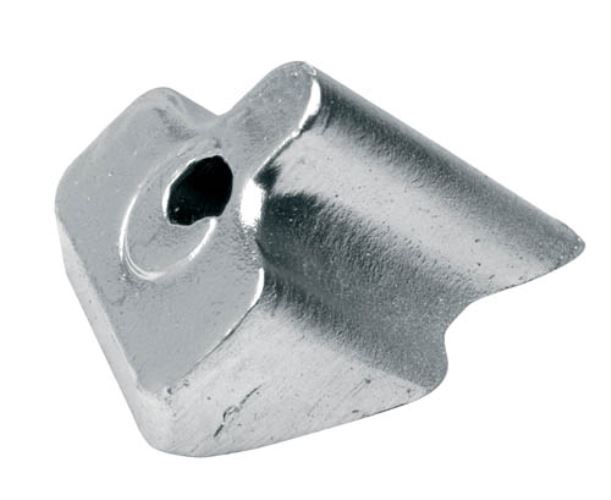 Placca per Johnson - Evinrude 4-7,5 HP 0426