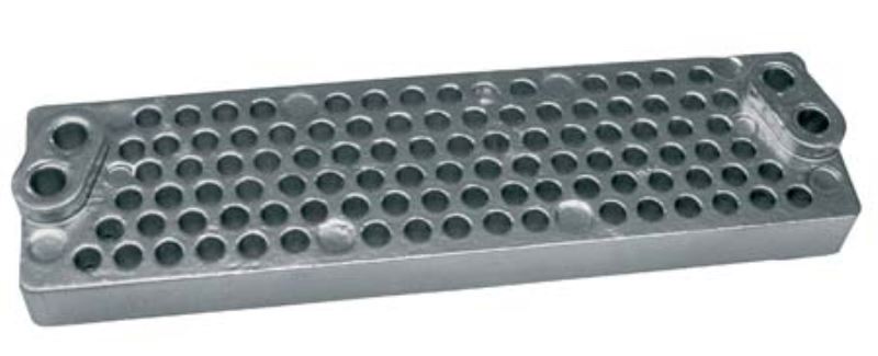 Piastra Mercury 25 HP - Superamerica ZINCO 0421
