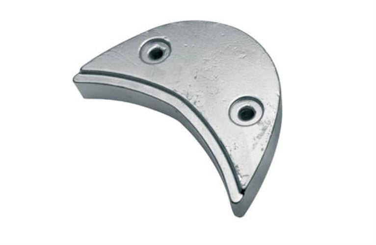 Piastra per OMC 90/140 HP - Johnson 90/140 HP - Evinrude 90/140 HP 0418