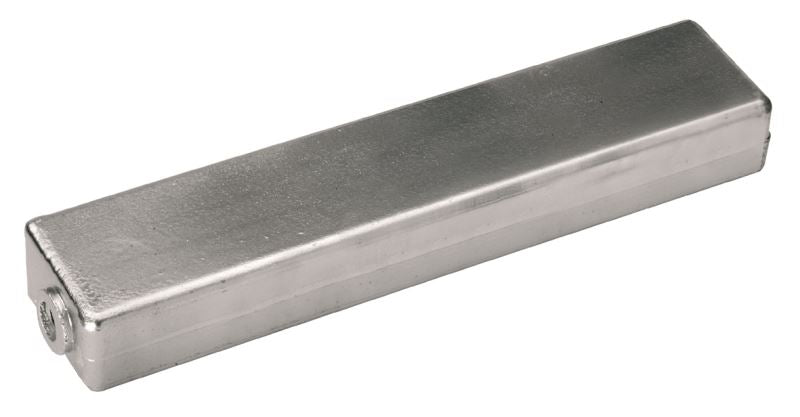 Barra johnson 60-250 hp zinco 0431