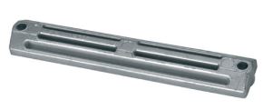 BARRA YAMAHA 60/90 ALLUMINIO 3326