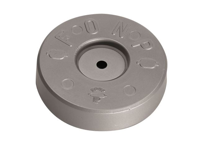 ANODO poppa Disco 135 mm H.30 - 3569
