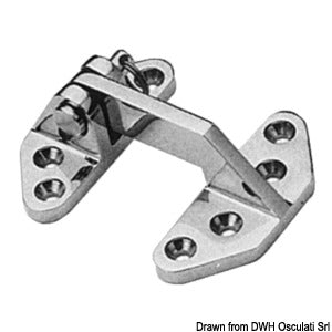 Cerniera per boccaporti 88x73 - 3819802 - 3470