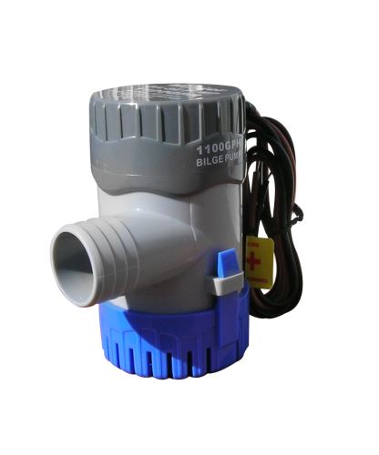 POMPA SENTINA MASTER 1100 GPH 12 V -3559
