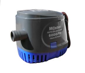 POMPA SENTINA AUTOMATICA 600 GPH 12 V - 3560