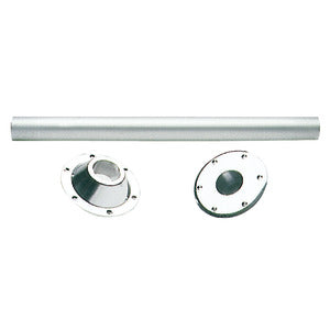 Kit Gamba tavolo lega leggera 70 cm + basi - 2725