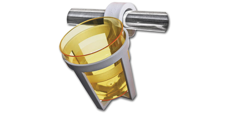 PORTA BICCHIERE PER PULPITO - kit 3 pezzi - 3490