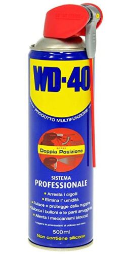 WD - 40 SPRAY PROTETTIVO MULTIFUNZIONE