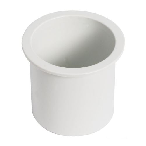 PORTABICCHIERE INCASSO Bianco - 3568